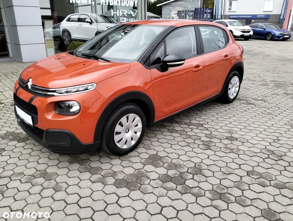 Citroën C3 1.2 PureTech Feel - 1