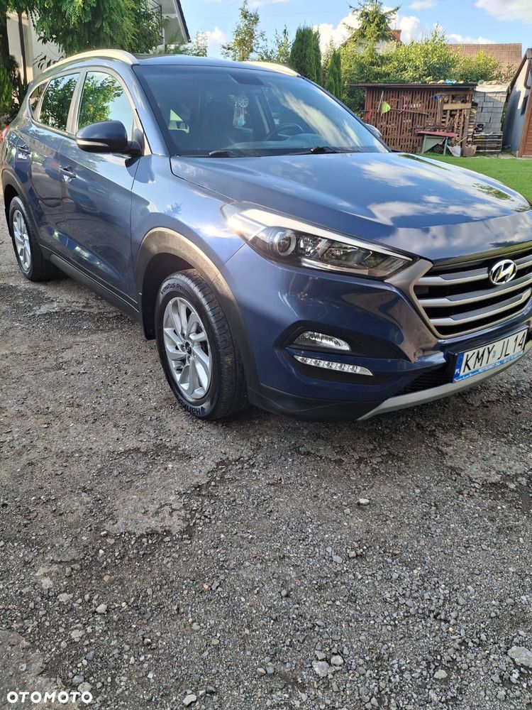 Hyundai Tucson 1.6 GDI BlueDrive Comfort 2WD - 15
