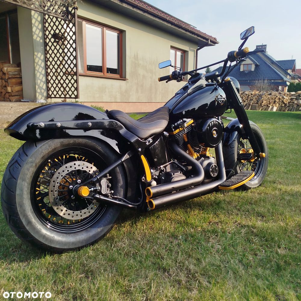 Harley-Davidson Softail Fat Boy - 3