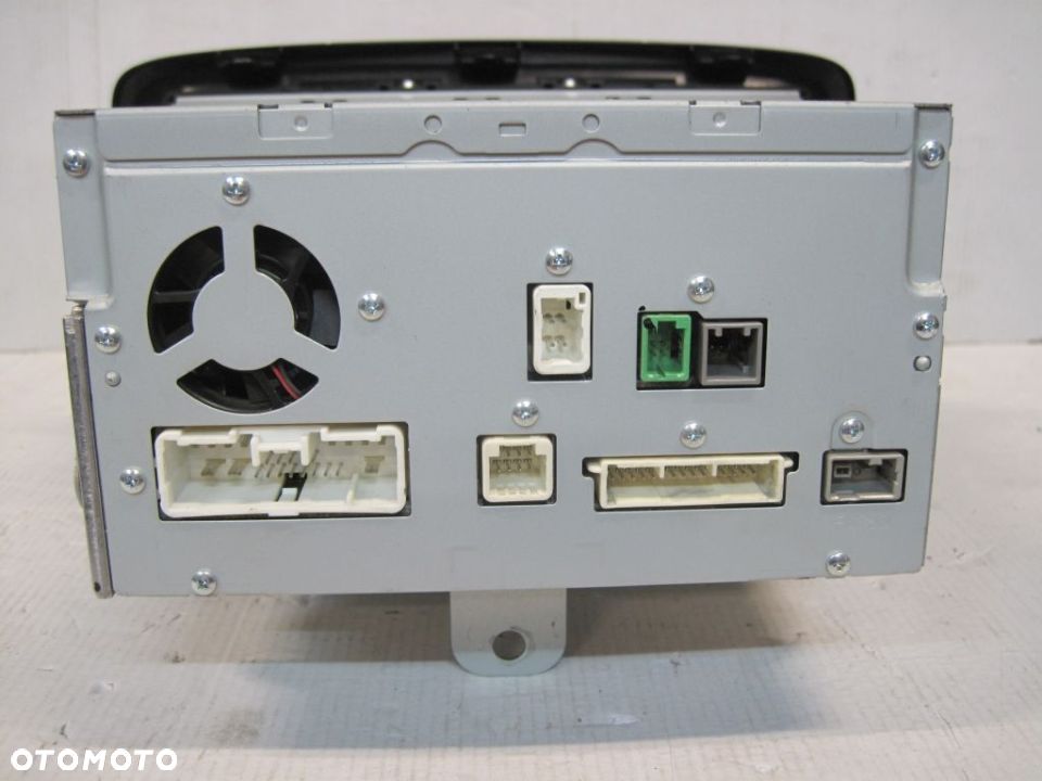 MAZDA 6 GJ III 14- RADIO NAWIGACJA BOSE GKJ166DV0B - 3