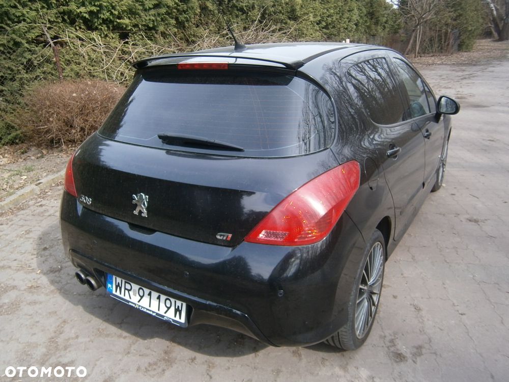 Peugeot 308 200 THP GTi - 6