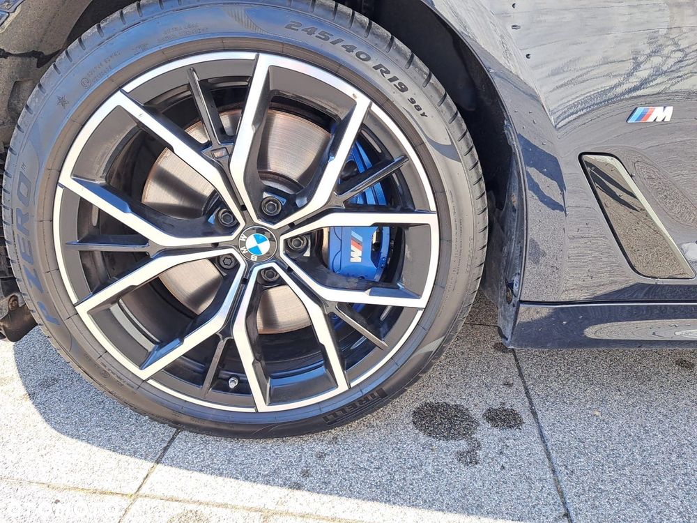 BMW Seria 5 530d xDrive M Sport sport - 20