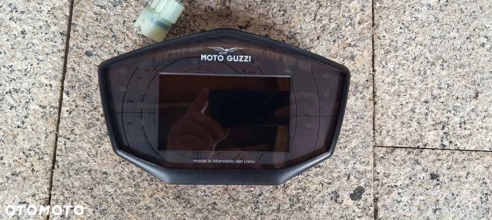 MOTO GUZZI V85T LICZNIK Zegary Prędkościomierz - 13