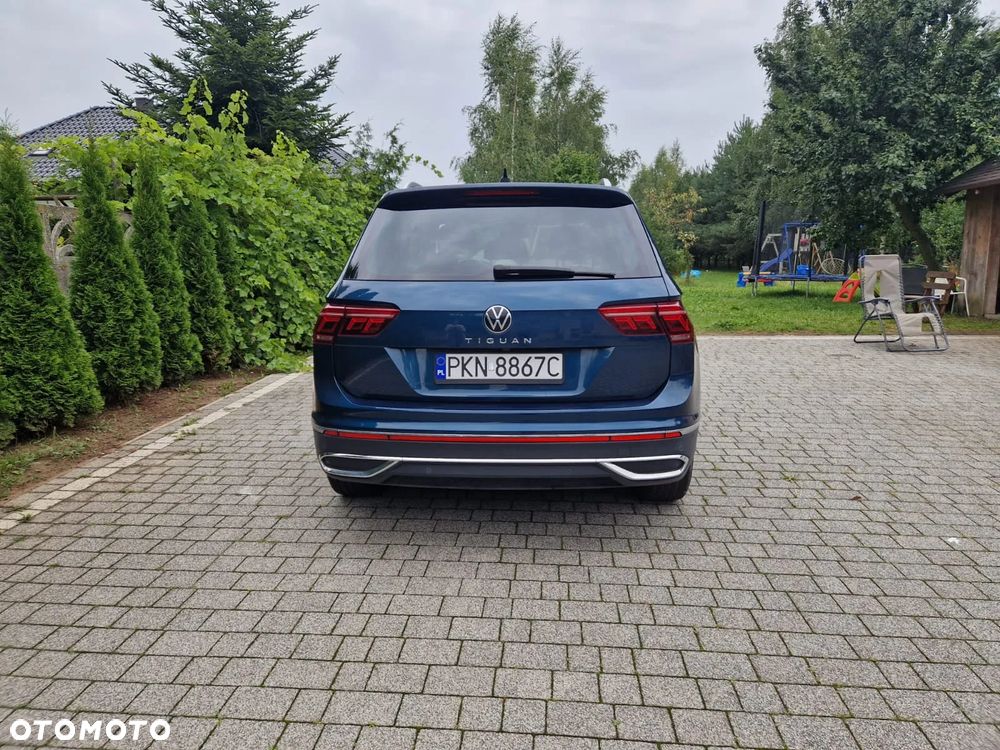 Volkswagen Tiguan 1.5 TSI EVO Elegance DSG - 7