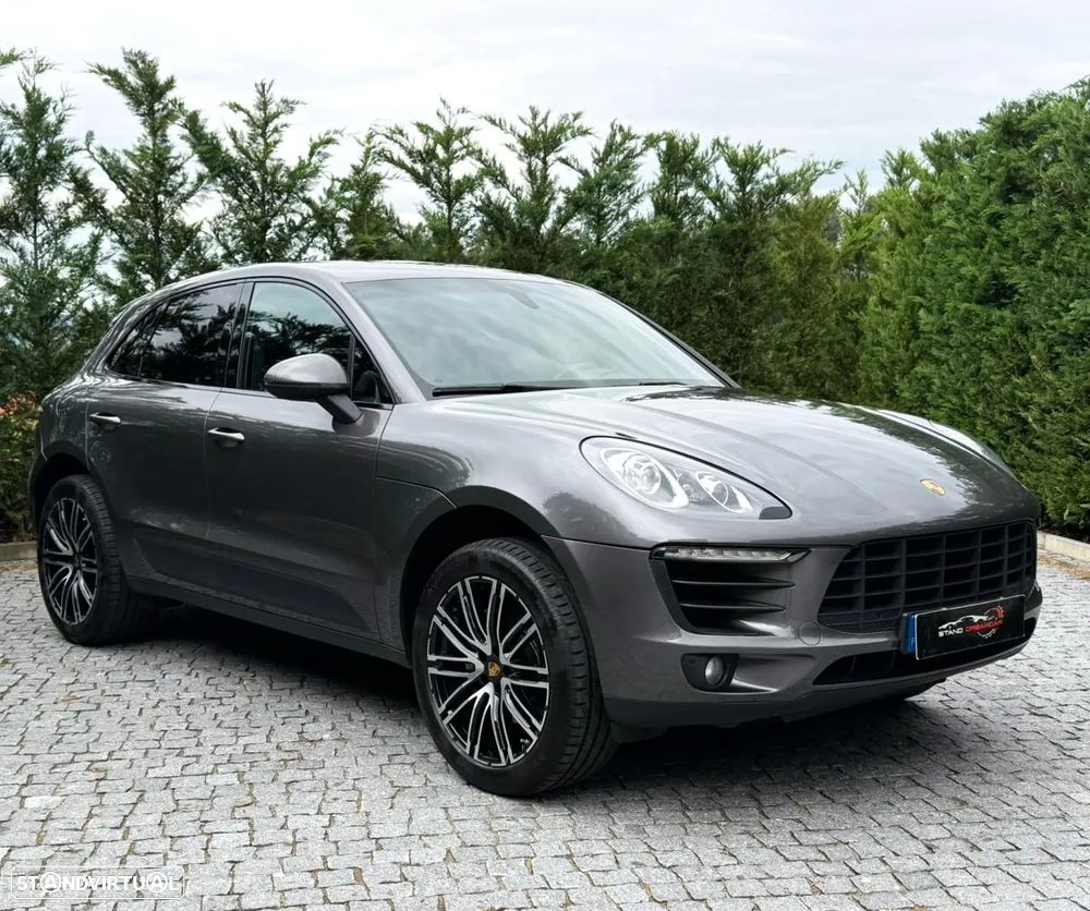 Porsche Macan S PDK - 4