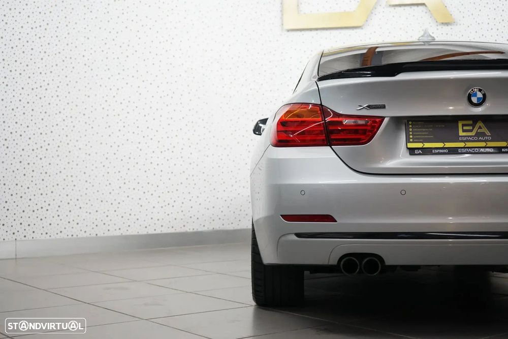 BMW 420 Gran Coupé - 48