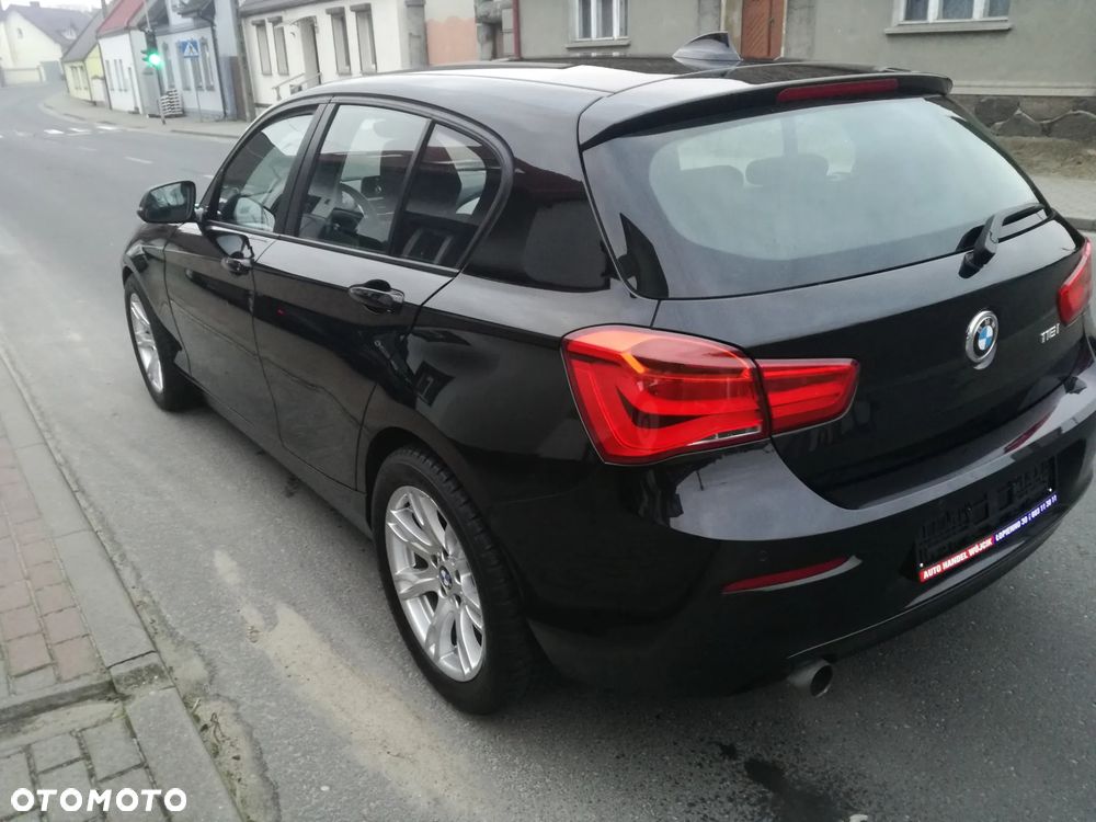 BMW Seria 1 116i Edition M Sport Shadow - 6