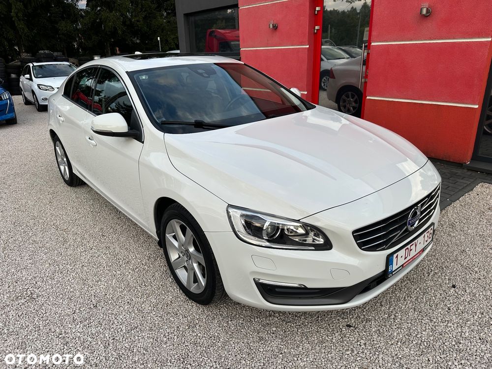Volvo S60 D2