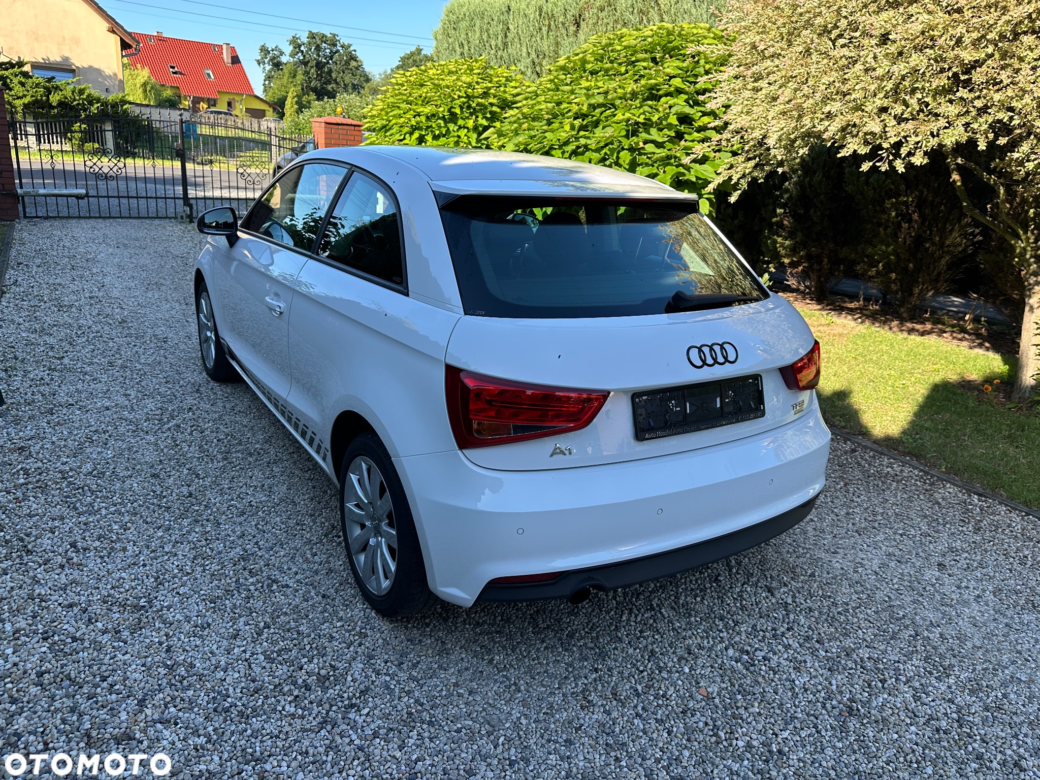 Audi A1 - 4