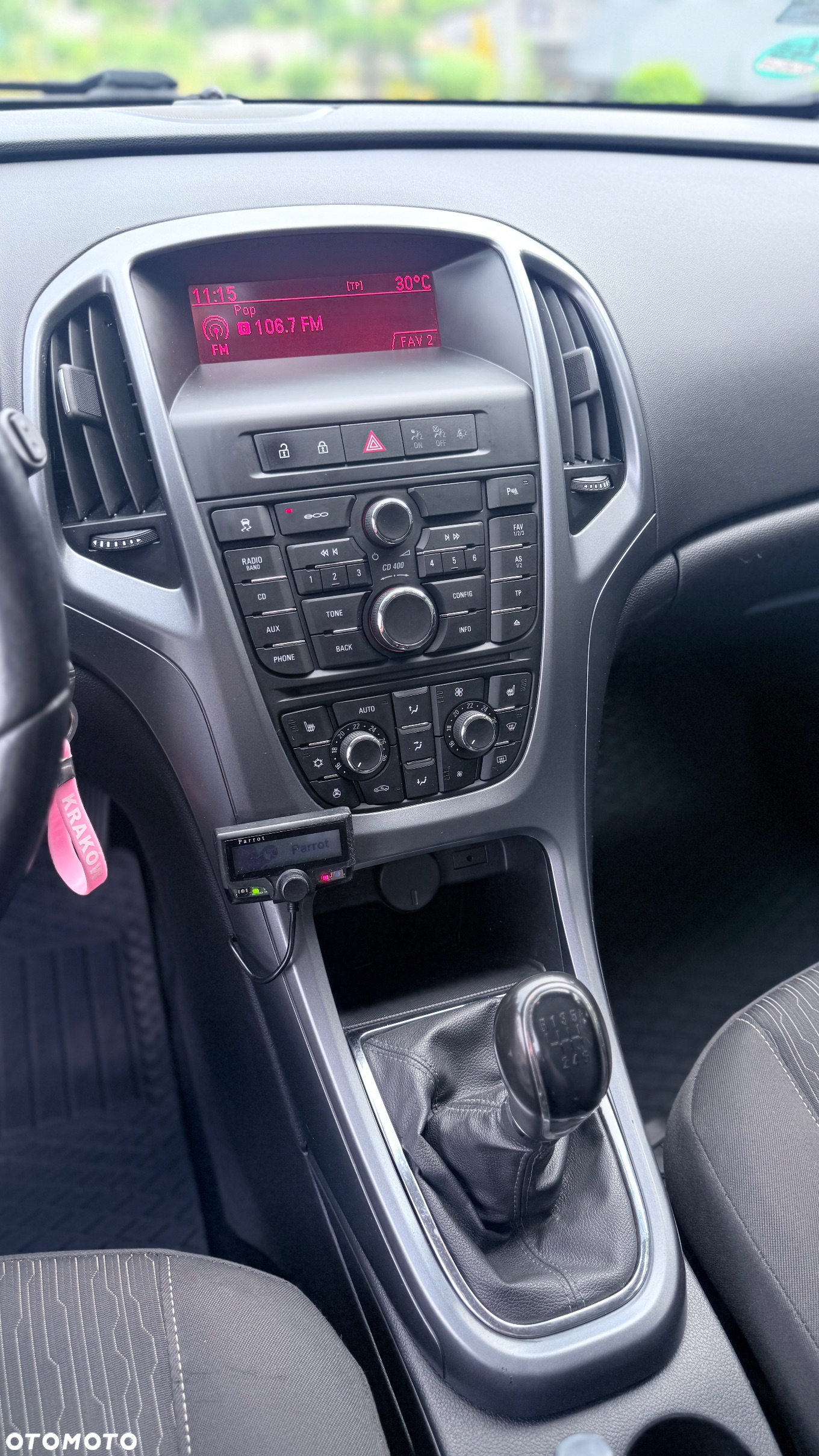 Opel Astra 1.6 CDTI DPF ecoFLEX Sports TourerStart/Stop Edition - 15
