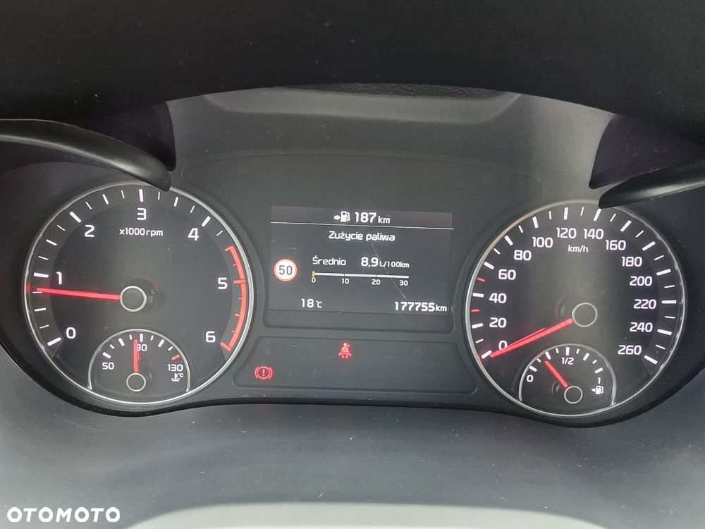 Kia Optima Sportswagon 1.6 CRDI GT Line - 31