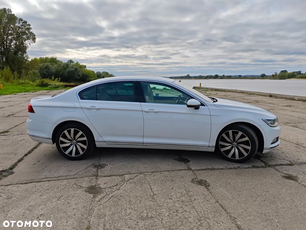 Volkswagen Passat 2.0 TDI BMT Highline DSG - 13