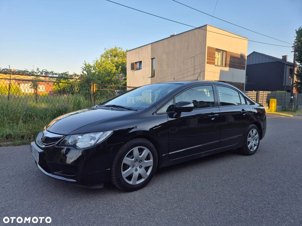 Honda Civic - 1