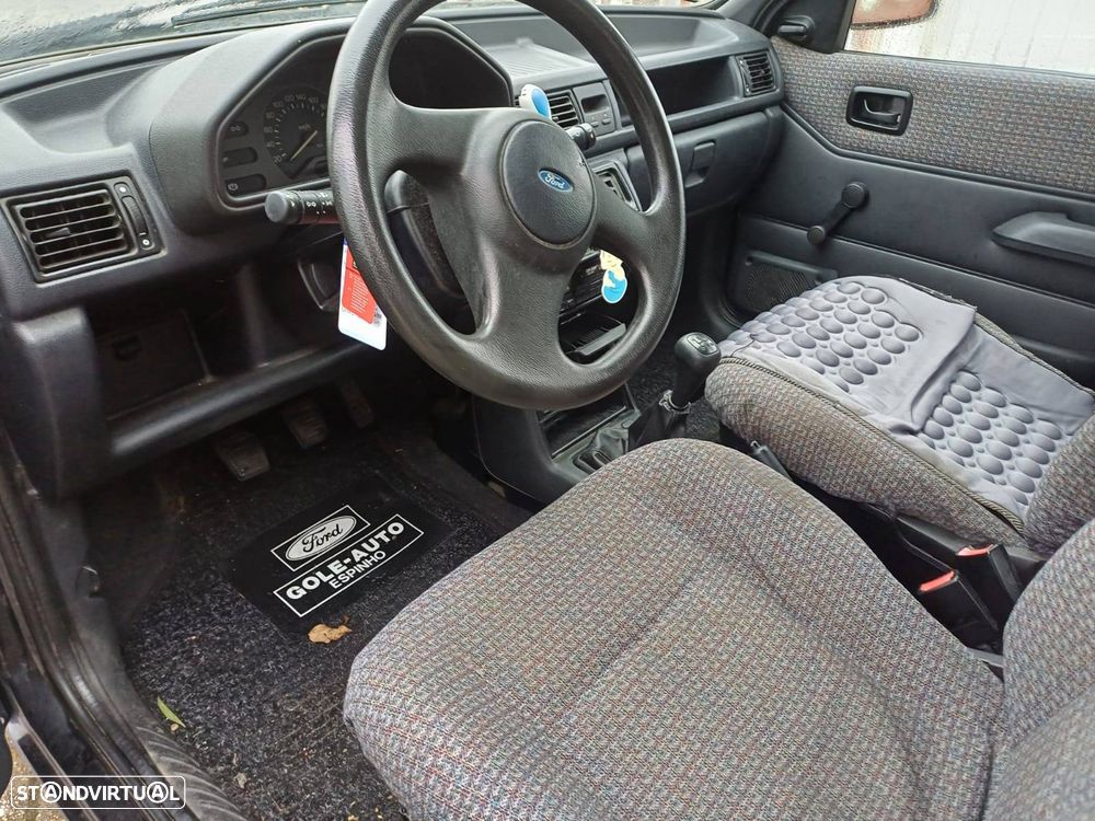 Ford Fiesta 1.1i Wave - 2