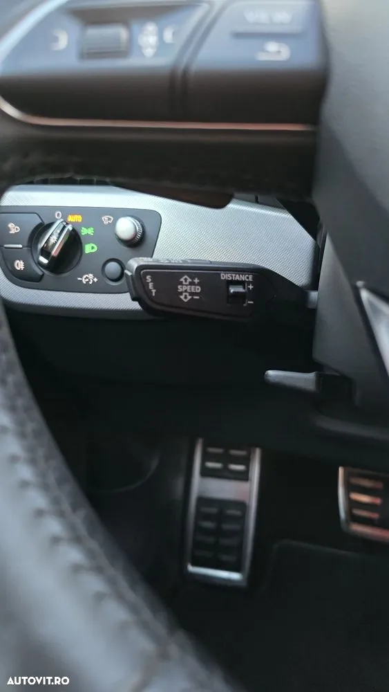 Audi A4 Avant 2.0 TDI Multitronic - 21