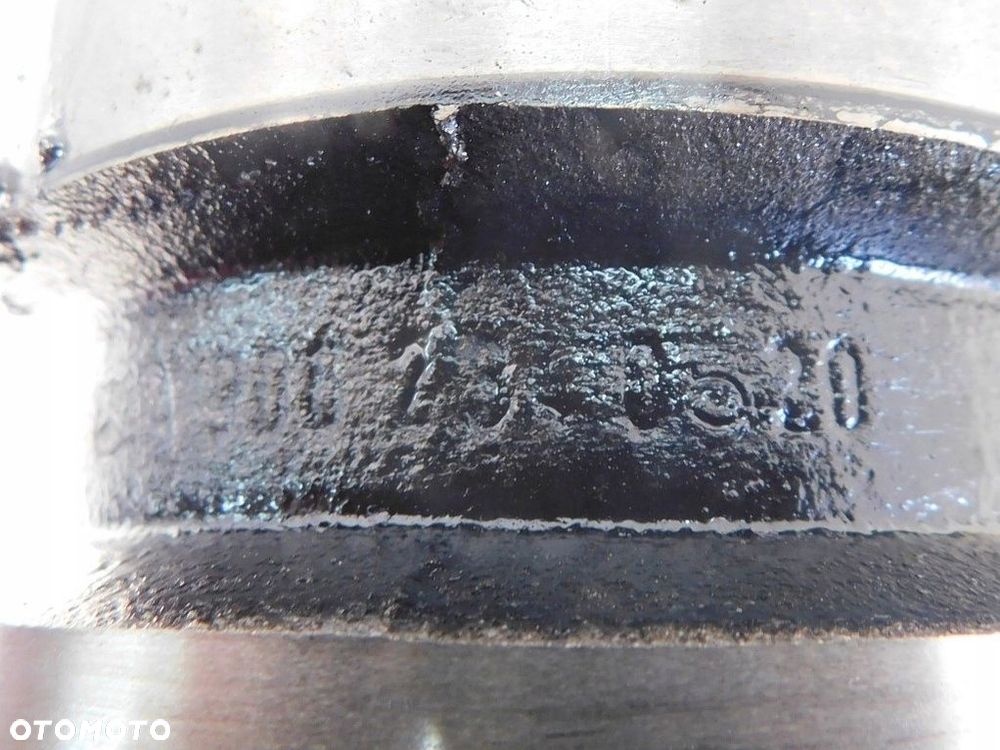 MERCEDES 2628 ECONIC ATEGO UNIMOG 01r PRZYSTAWKA ODBIORU MOCY - 6