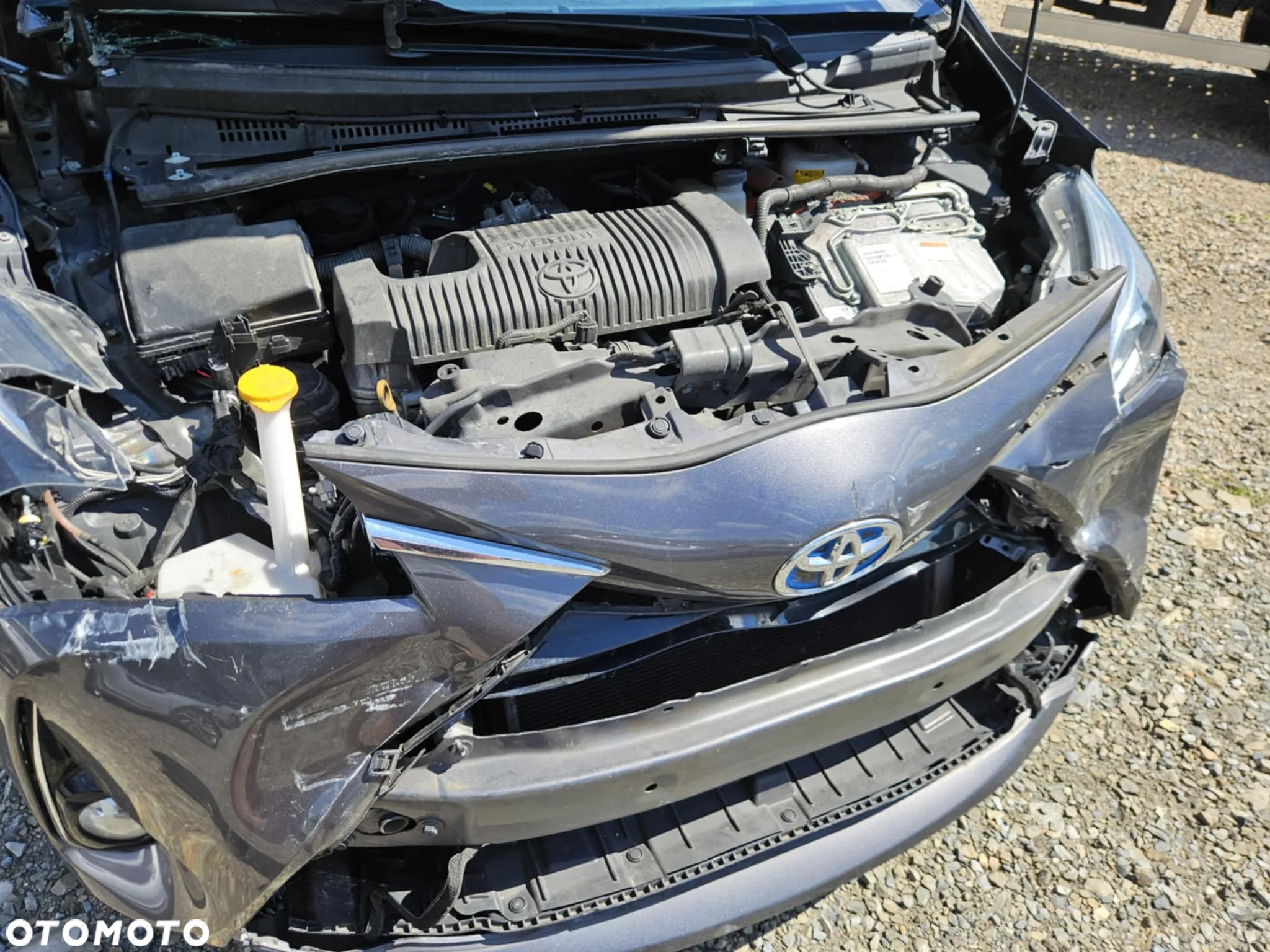 Toyota Yaris Hybrid 1.5 VVT-i Comfort - 22