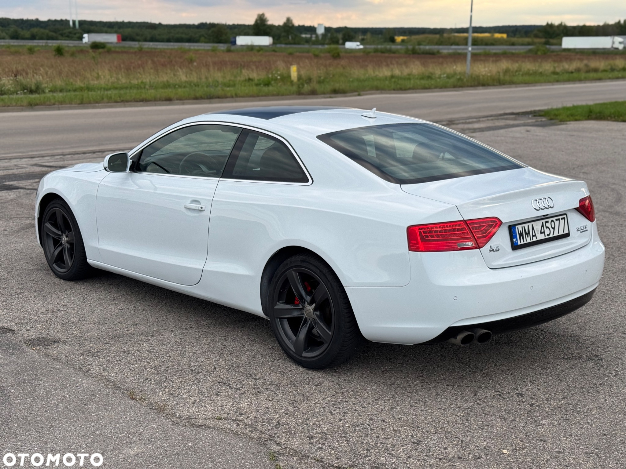 Audi A5 - 5