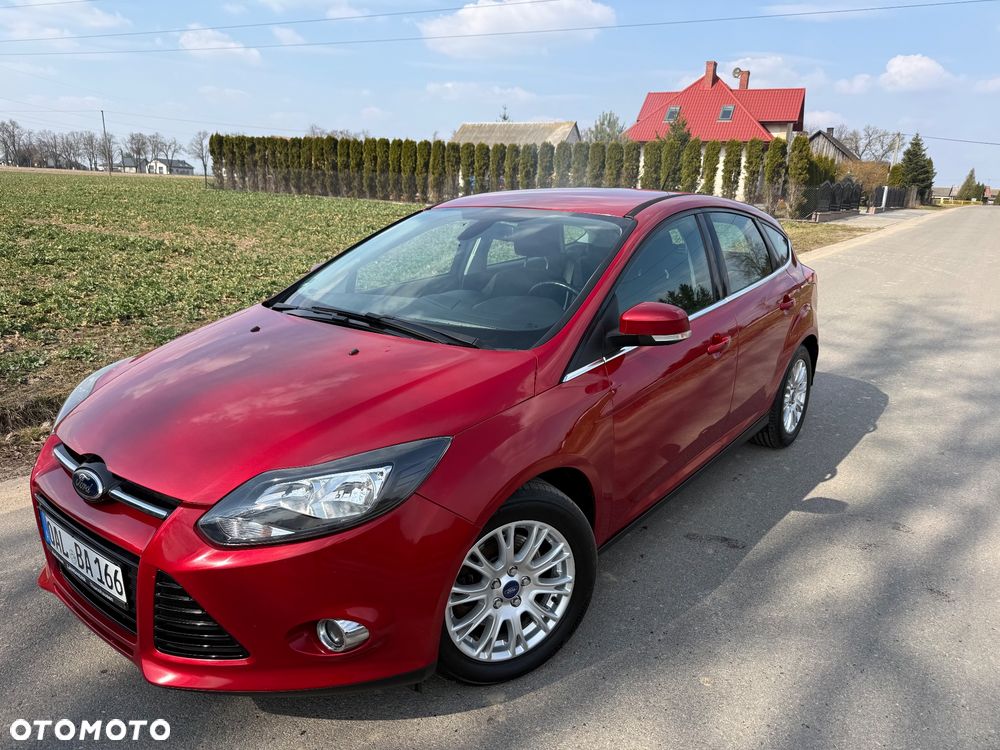 Ford Focus 1.6 EcoBoost Start-Stopp-System Titanium - 2