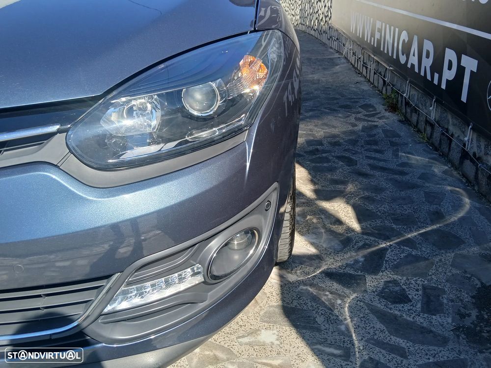 Renault Mégane Sport Tourer 1.5 dCi Bose Edtion CO2 Champion - 11