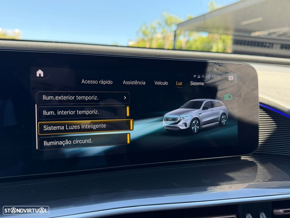 Mercedes-Benz EQC 400 4Matic - 57