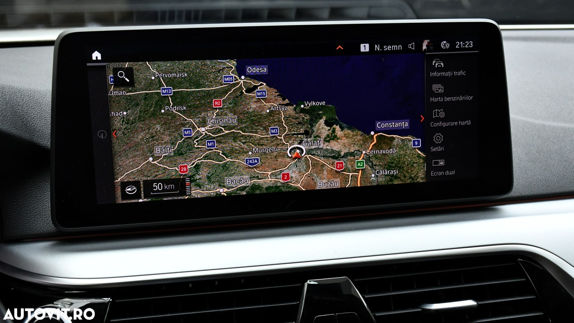 BMW Seria 5 520d xDrive Aut. Sport Line - 17