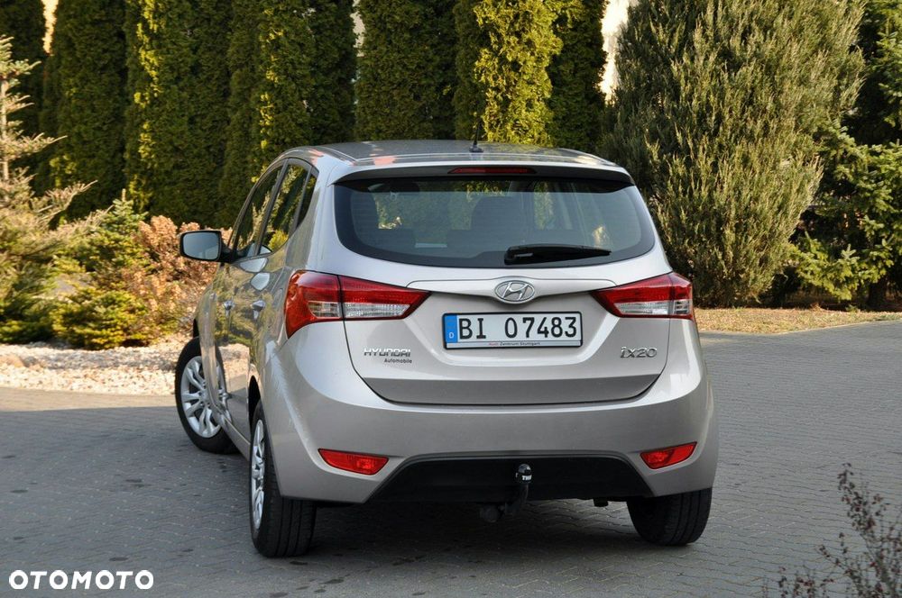 Hyundai ix20 - 15
