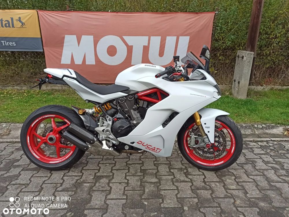 Ducati SuperSport - 2