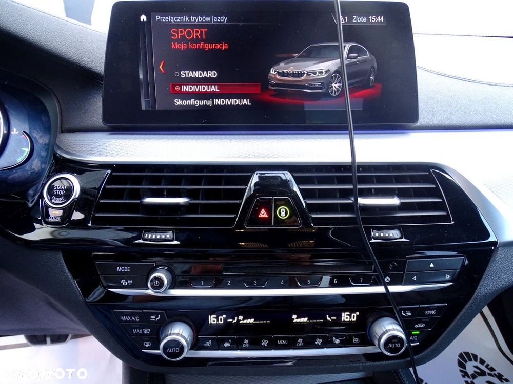 BMW Seria 5 520d Luxury Line - 5