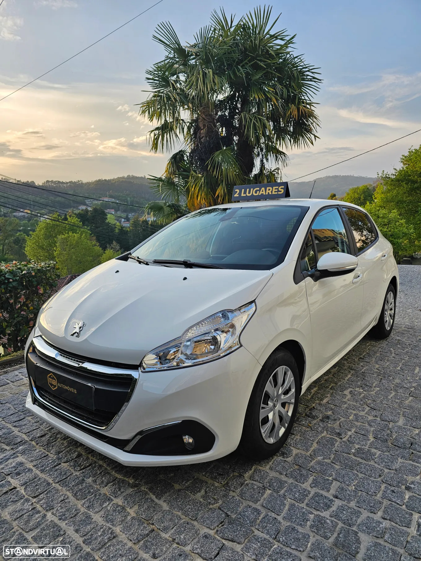 Peugeot 208 1.5 BlueHDi Active Business Pack - 2