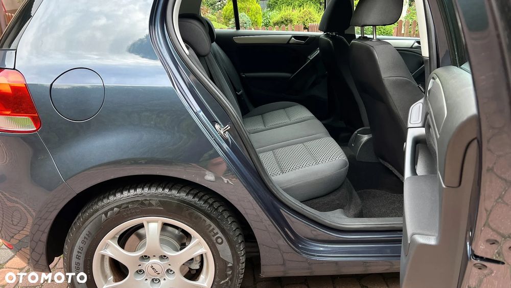 Volkswagen Golf 1.4 Trendline - 24