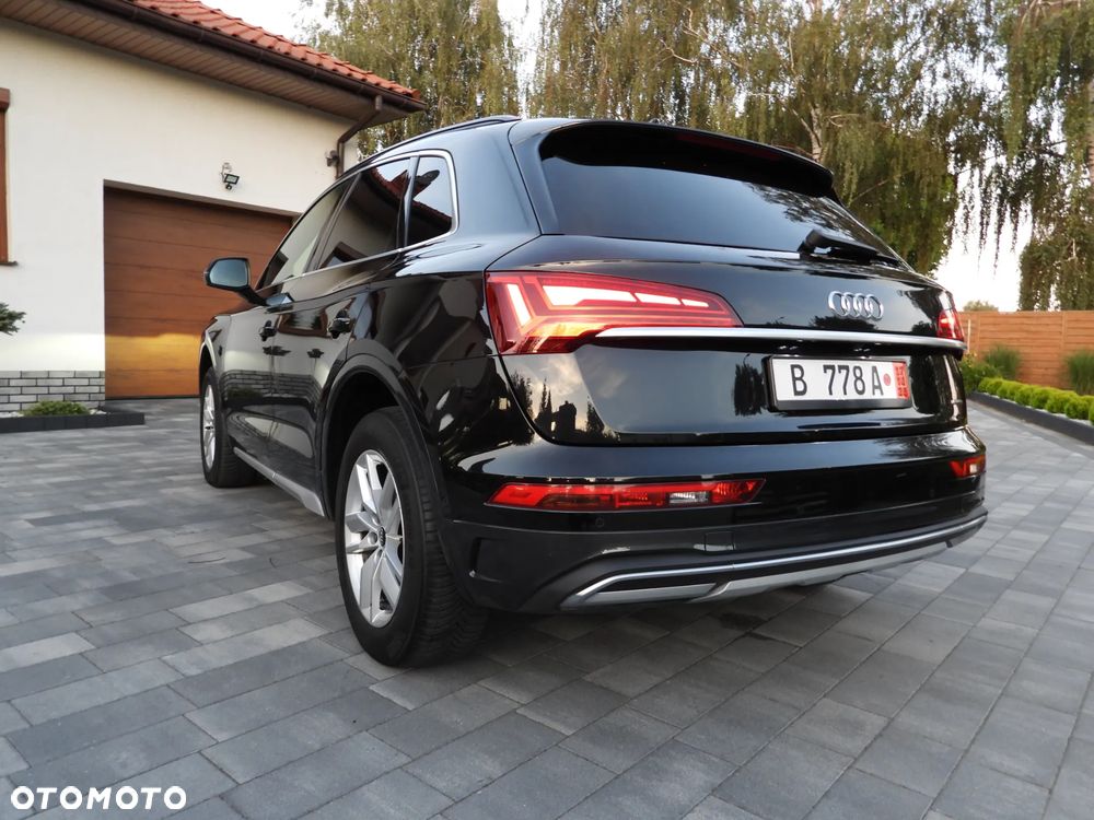 Audi Q5 40 TDI quattro S tronic design - 22