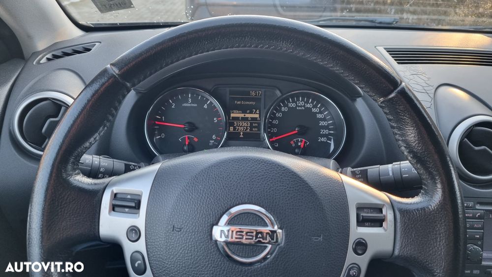 Nissan Qashqai+2 2.0 dCi DPF Acenta - 6