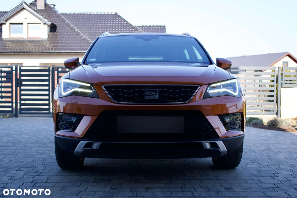 Seat Ateca 2.0 TSI Xcellence S&S 4Drive DSG - 14