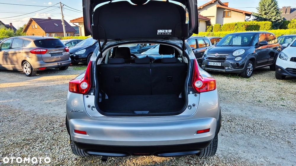 Nissan Juke 1.6 Visia - 33