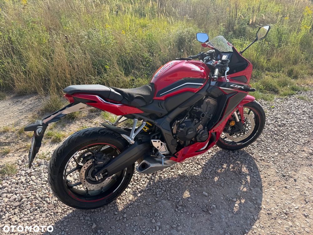 Honda CBR - 4