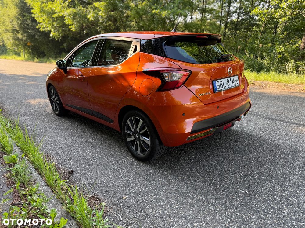 Nissan Micra 0.9 IG-T Visia Plus - 7