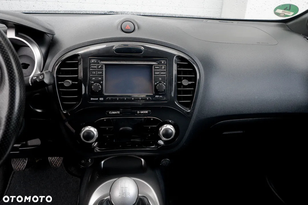 Nissan Juke 1.6 Acenta - 19