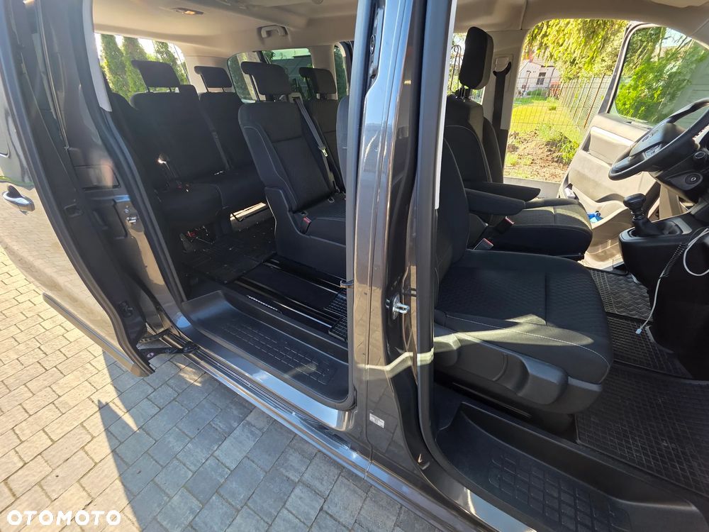 Opel Vivaro Kombi Extra Long 2,7t Enjoy - 8
