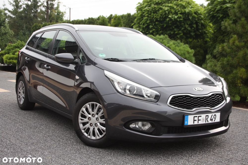 Kia Ceed 1.4 CVVT Vision - 2