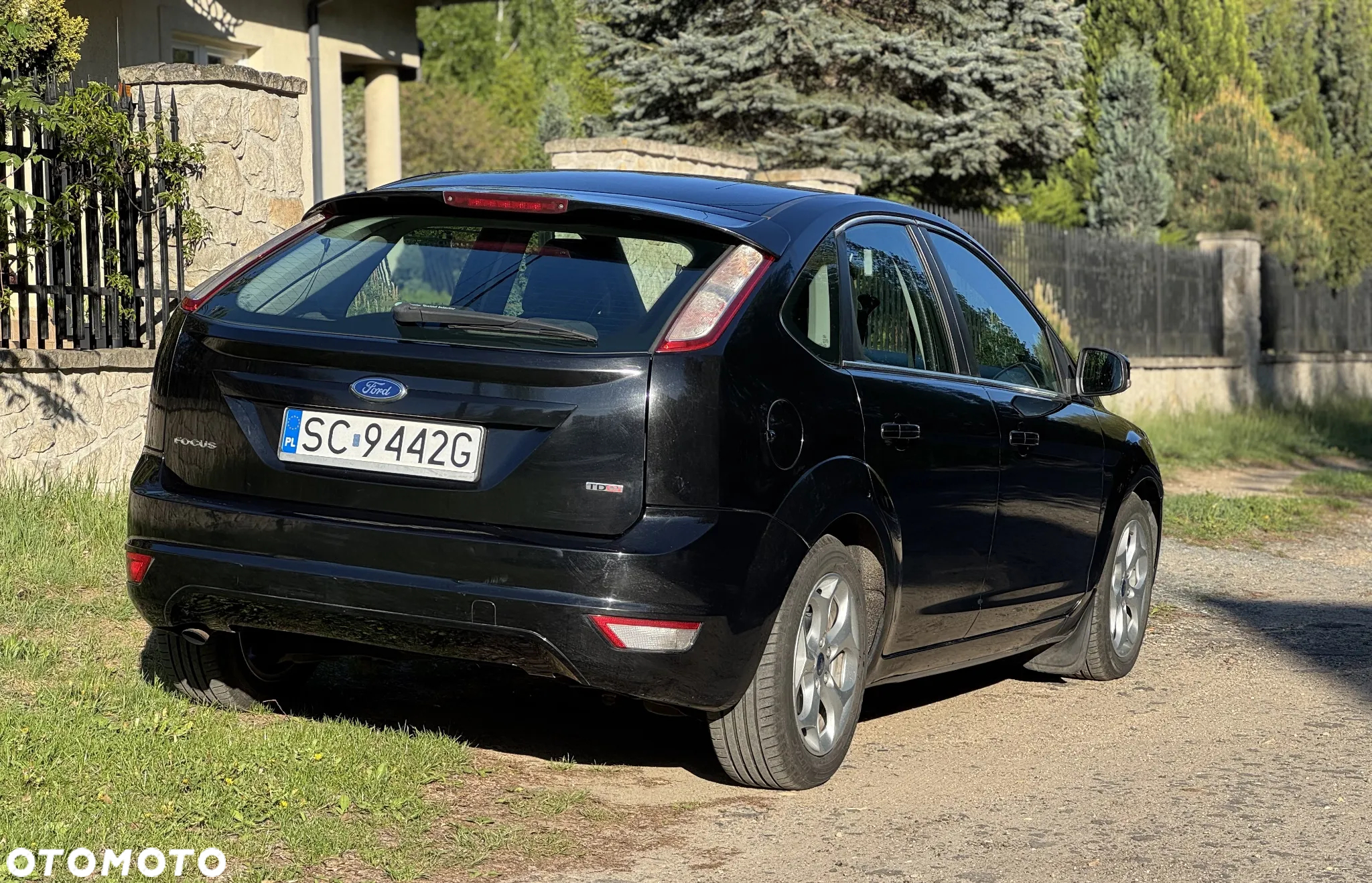 Ford Focus 1.6 TDCi Gold X - 9