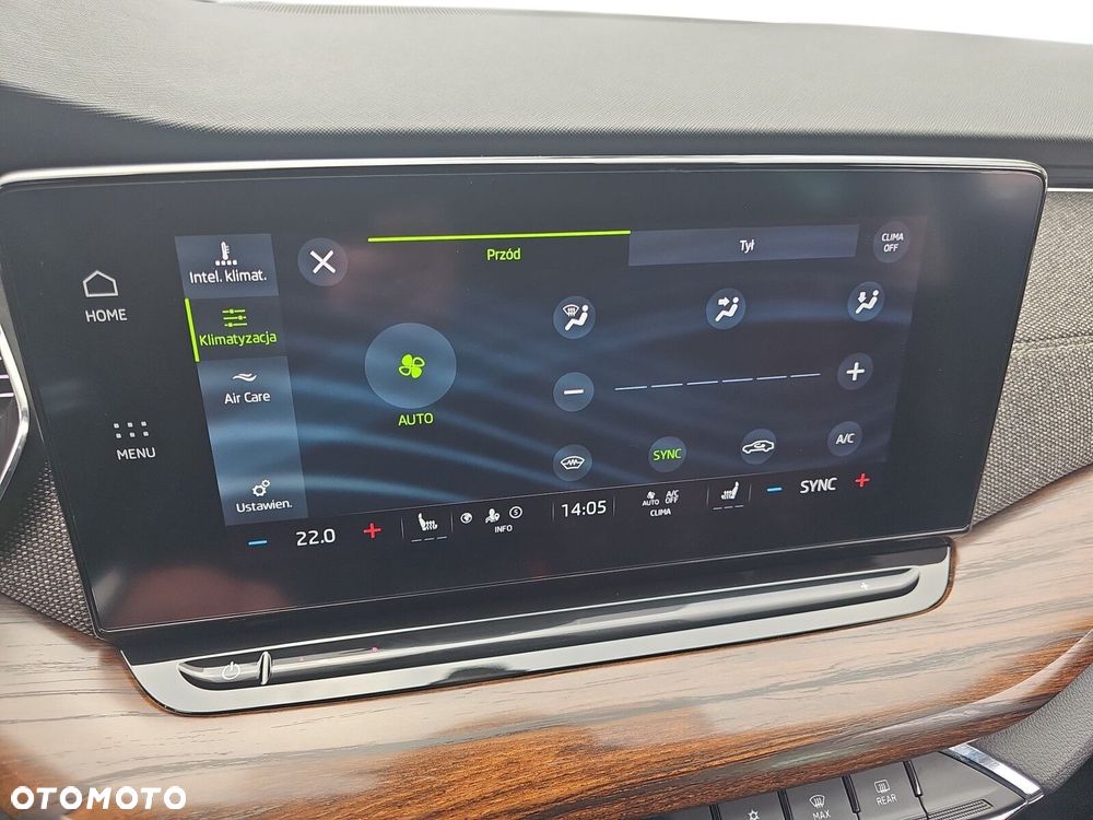 Skoda Octavia 2.0 TSI 4x4 Scout DSG - 31