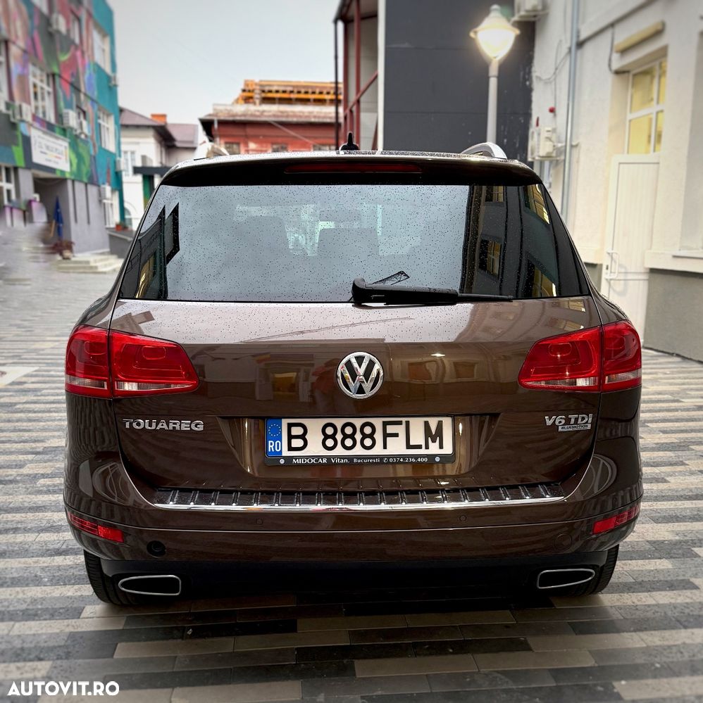 Volkswagen Touareg 3.0 V6 TDI BMT - 2