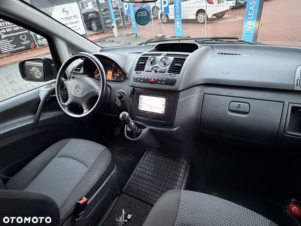 Mercedes-Benz Vito - 7