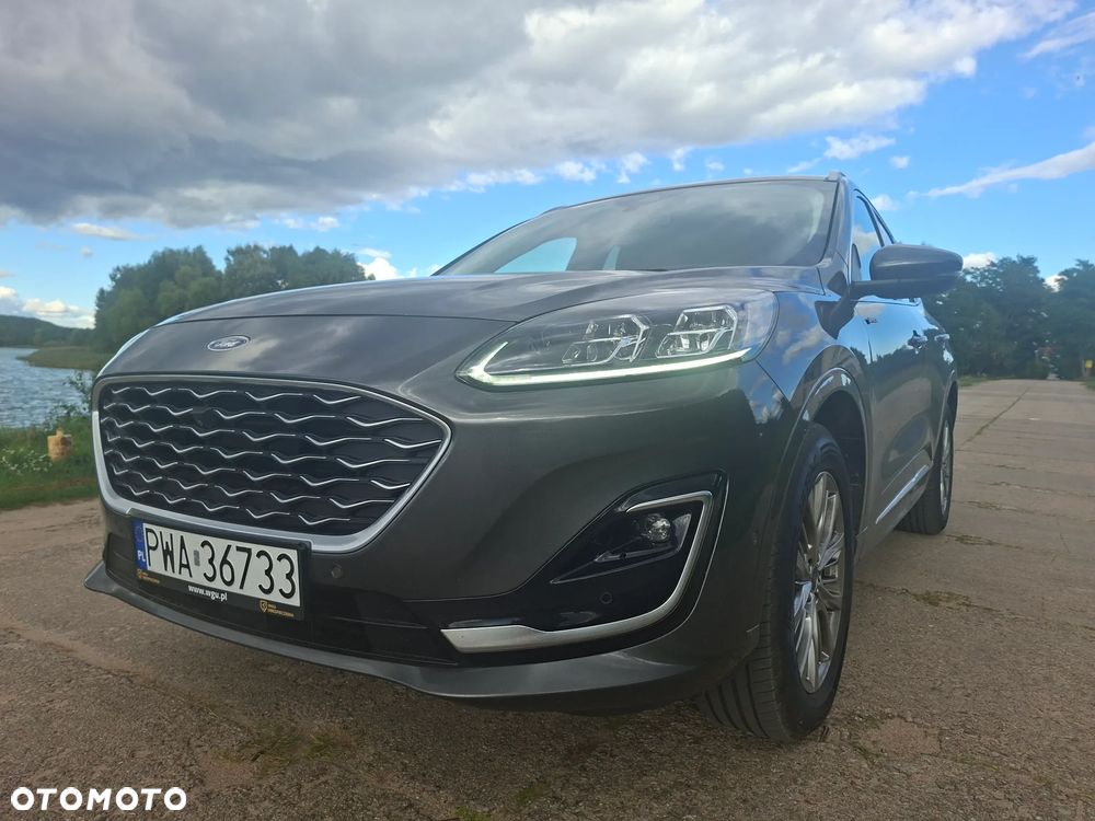 Ford Kuga 2.5 FHEV FWD Vignale - 2