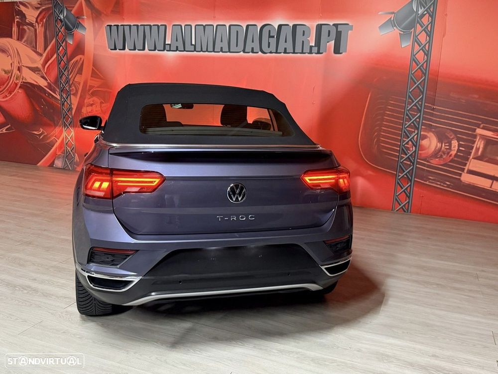 VW T-Roc Cabrio 1.0 TSI Style - 8