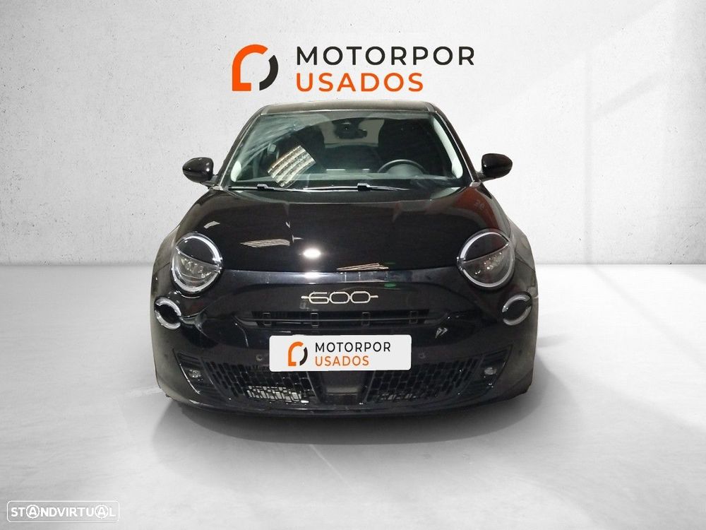 Fiat 600 1.2 Hybrid Icon - 2