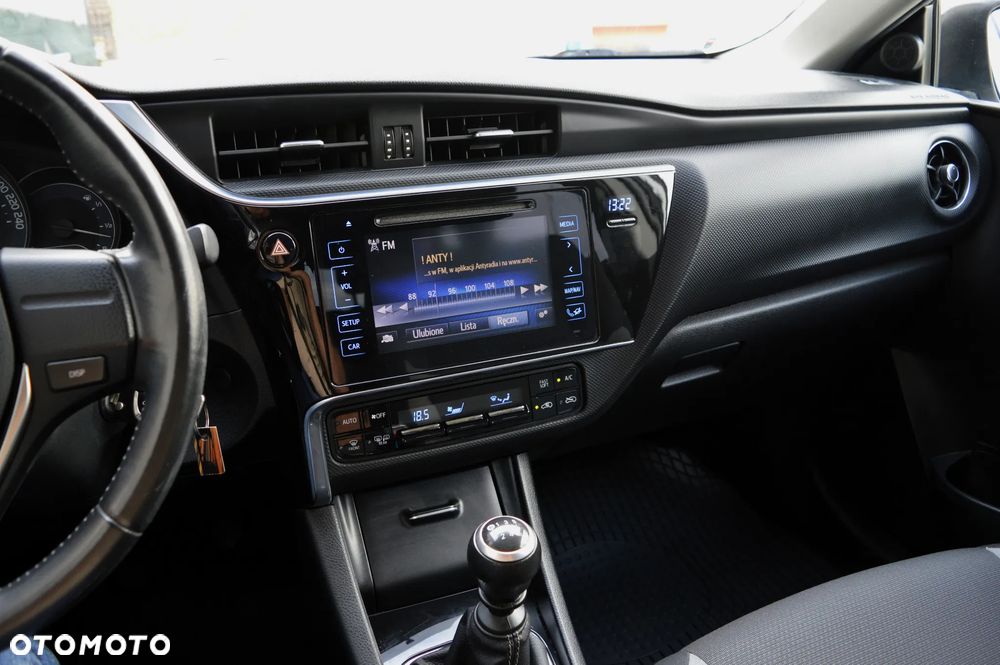 Toyota Auris 1.33 VVT-i Life Comfort - 13