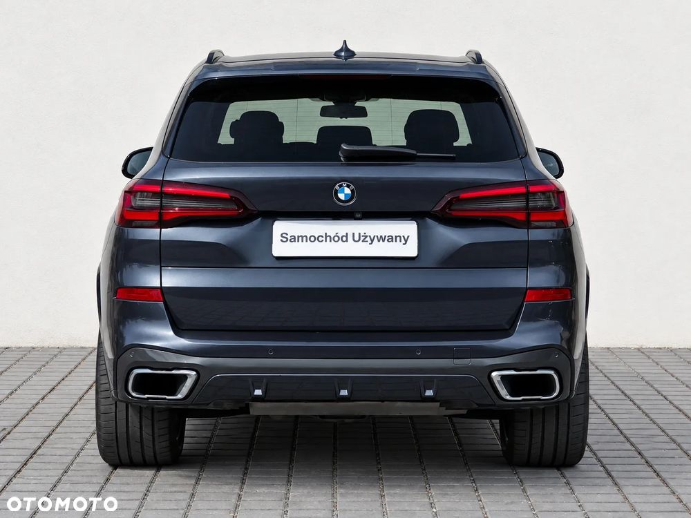 BMW X5 xDrive30d mHEV sport - 7