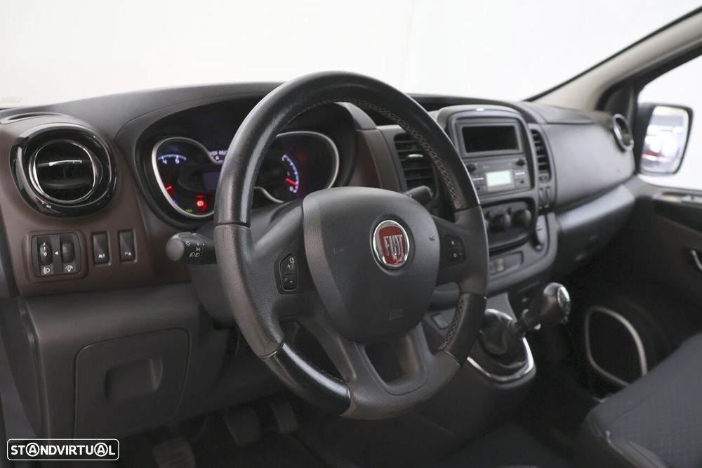 Fiat Talento 1.6 M-Jet L2H1 1.2T 9L - 3